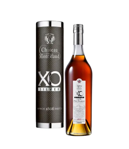 Chateau de Montifaud XO Silver Exception Coniac