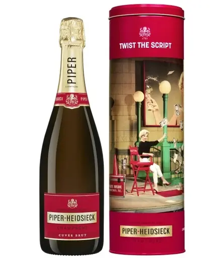 Piper Heidsieck Brut Merilyn Monroe Edition
