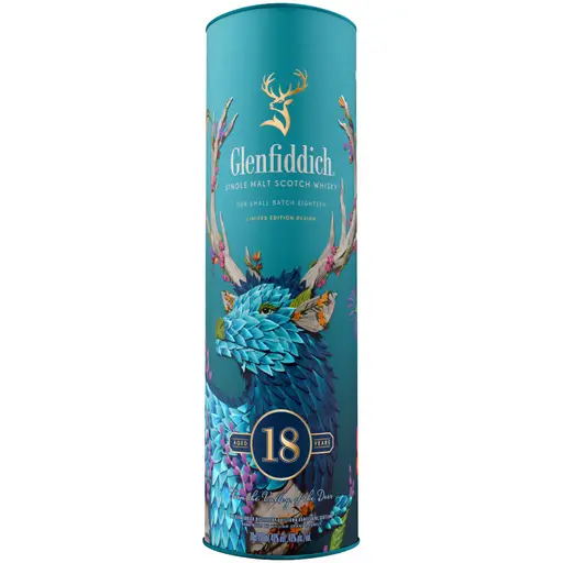 Whisky Glenfiddich 18 YO Lunar Festive