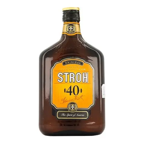 Rom aromat Stroh
