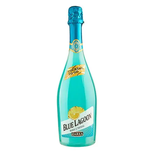 Zarea Blue Lagoon