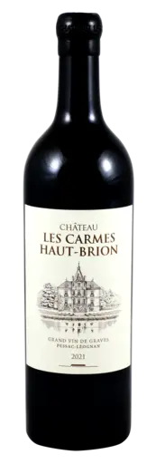 Chateau Les Carmes Haut-Brion Les Carmes Haut-Brion 2022 Sec Rosu
