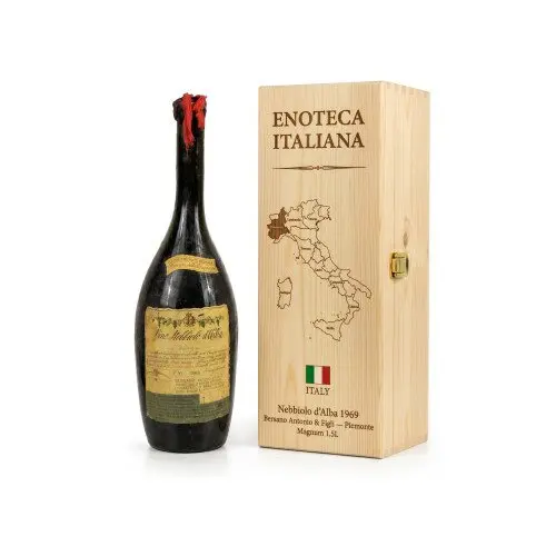 VIN VINOTECA 1969 - Nebbiolo d'Alba Bersano