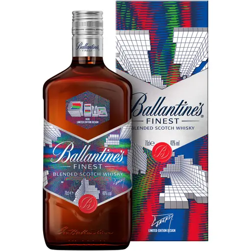 Whisky Ballantine's J.Demsky, Limited Edition