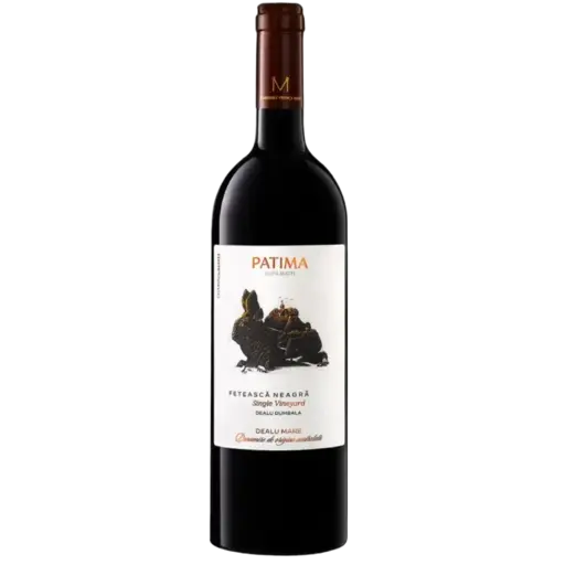 Domeniile Prince Matei Patima Feteasca Neagra