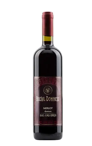 Egregio Merlot: Un Vin Romanesc de Colectie