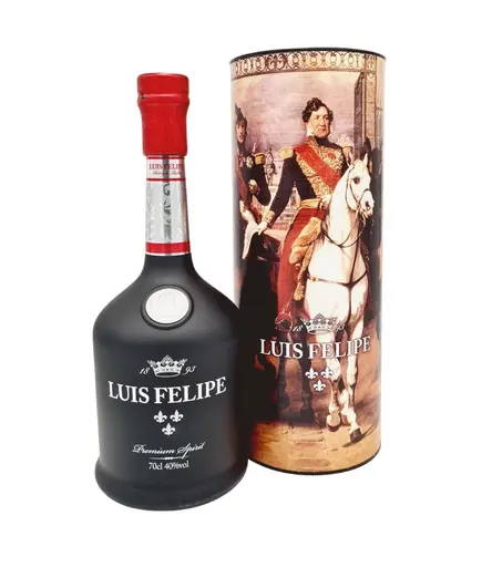 Luis Felipe Premium Spirit Brandy - Finebar 2026