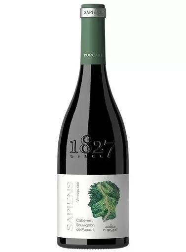 SAPIENS, Cabernet Sauvignon, Crama Purcari