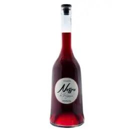 Vin Rosu Mircea, Negru de Dragasani, Sec