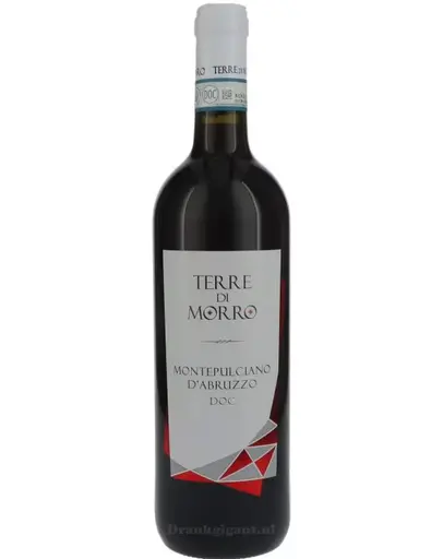 Vin Terre Di Morro Montepulciano D'Abruzzo