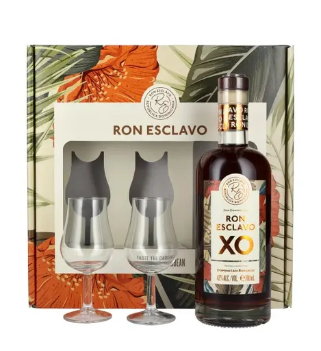 Rom Esclavo Dominicana XO
