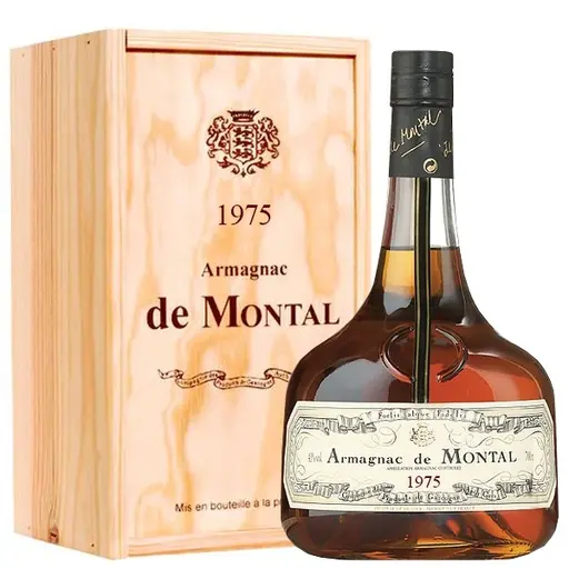Armagnac De Montal 1975