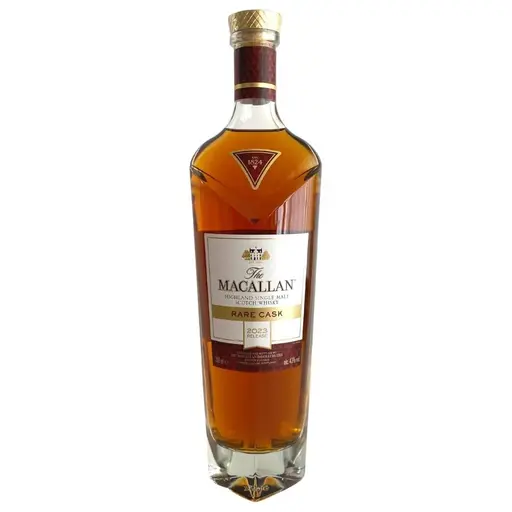 Whisky The MACALLAN RARE CASK 2023 Release in Cutie