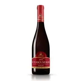 Vin Rosu, Domenii, Cotnari, Feteasca Neagra, Selectie, Sec
