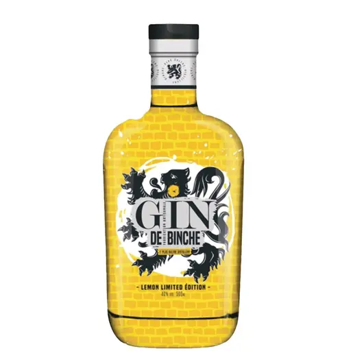 Gin de Binche Lemon Limited Edition