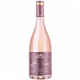 Purcari 1827 Rose: Vin Rose Sec din Moldova