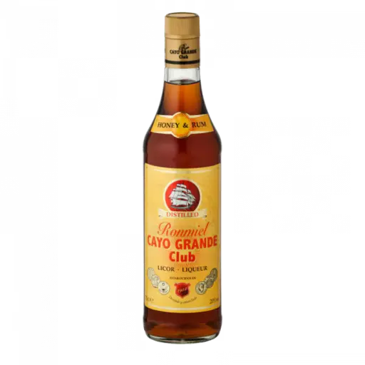 Lichior Cayo Grande Ronmiel, Spania