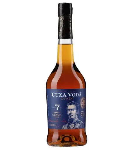 Cuza Voda Divin 7 Ani