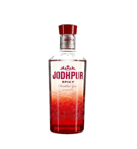 Jodhpur Spicy Distilled Gin