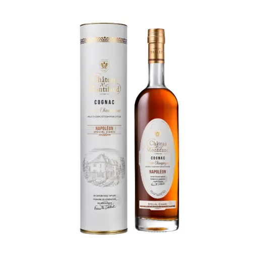 Cognac Chateau de Montifaud Napoleon Special Cigare
