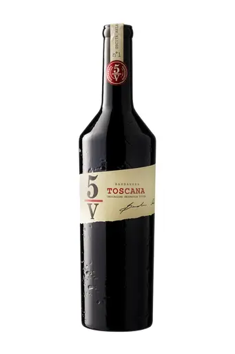 Barbanera 5/V Rosso Toscana IGT