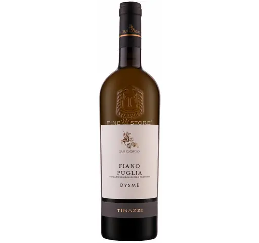 Tinazzi San Giorgio Dysme Fiano Puglia IGP