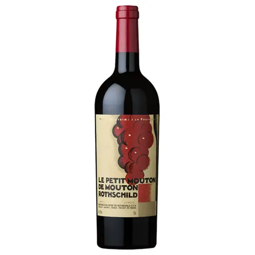 Chateau Mouton Rothschild - Le Petit Mouton Pauillac AOC 2021