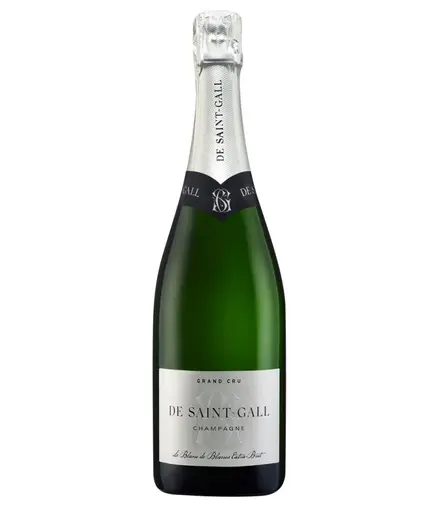 Sampanie De Saint-Gall Le Blanc de Blancs Extra Brut