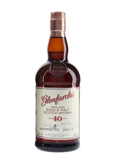Glenfarclas 40 Yo