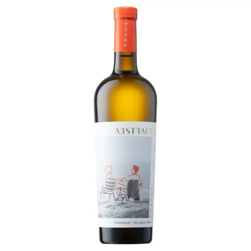 Crama Trantu - Abstract alb (Ch + SB) DOC 2024