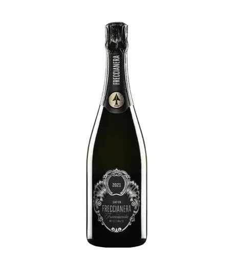 Spumant Freccianera Franciacorta DOCG Brut Alb Saten 2021