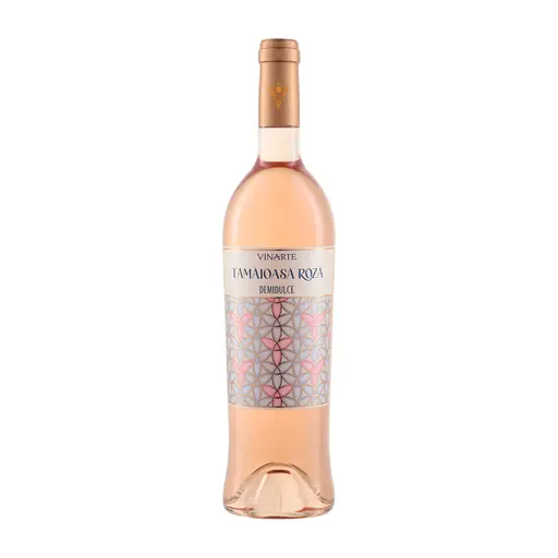 Vin Tamaioasa Roza, Vinarte, Sec