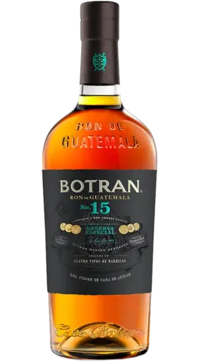 Botran Solera Reserva 15 Ani Dark Rum
