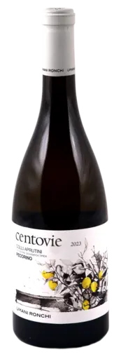 Centovie Pecorino Biologico 2023 Sec Alb