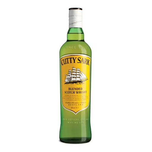 Whisky Cutty Sark whisky