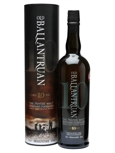 Old Ballantruan 10 YO