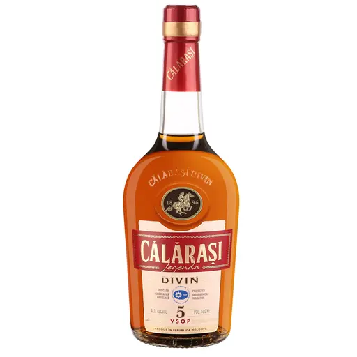 Divin Calarasi Legenda VSOP 5ani