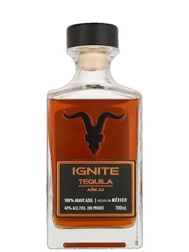 Ignite Tequila Anejo By Dan Bilzerian