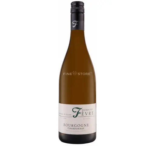 Domaine Nathalie & Gilles Fevre Bourgogne Chardonnay