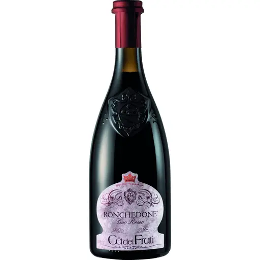 Vin rosu sec Ca dei Frati Ronchedone