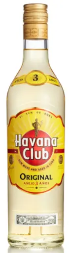 Rom Havana Club Anejo 3YO