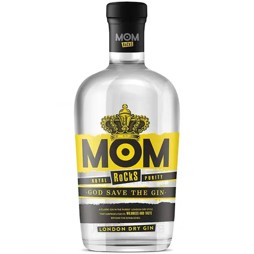 Gin Mom Rocks