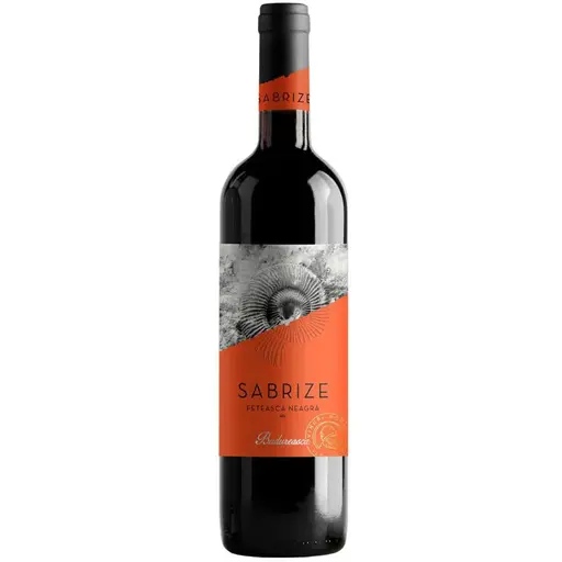 Budureasca Vin Rosu Sabrize Feteasca Neagra