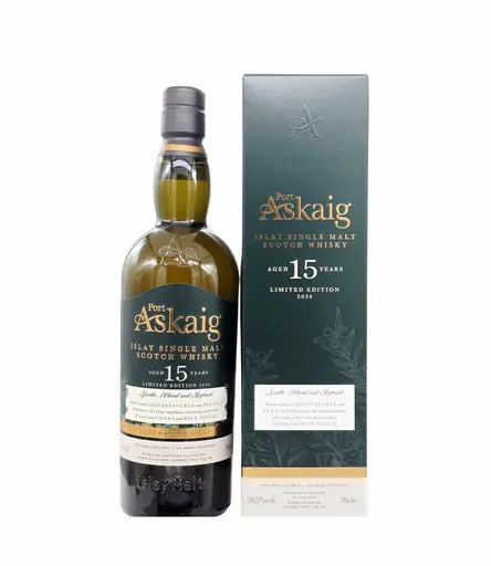 Port Askaig 15 Ani Whisky