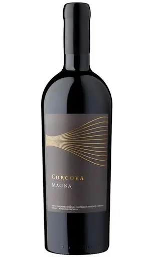 Corcova MAGNA, Crama Corcova