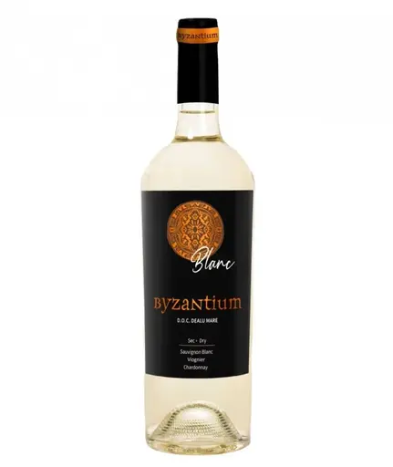 The Iconic Estate Byzantium Blanc Sec