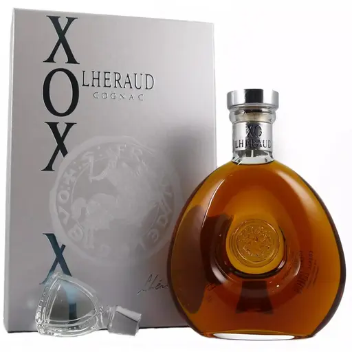 Chateau Lheraud Charles VII XO