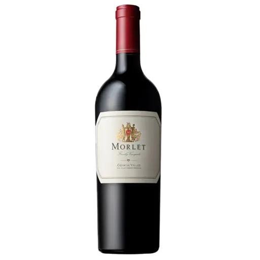 Morlet - Coeur de Vallee Oakville, Napa Valley Cabernet Sauvignon 2018