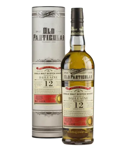 Douglas Laing Old Particular Dailuaine 12 Ani