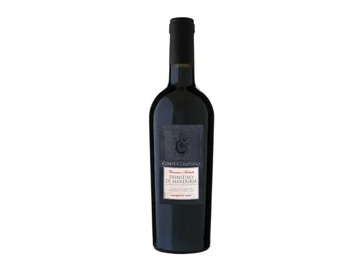 Conte di Campiano - Primitivo di Manduria